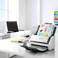 Epson WorkForce DS-530III, 215.9 x 6096 mm, 600 x 600 DPI, 30 bit, 24 bit, 8 bit, 40 ppm