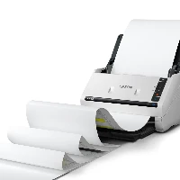 Epson WorkForce DS-530III, 215.9 x 6096 mm, 600 x 600 DPI, 30 bit, 24 bit, 8 bit, 40 ppm
