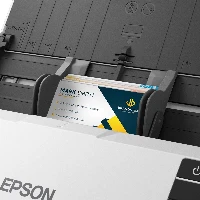 Epson WorkForce DS-530III, 215.9 x 6096 mm, 600 x 600 DPI, 30 bit, 24 bit, 8 bit, 40 ppm