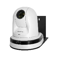 Vaddio Thin Profile Wall Mount for Sony and Panasonic PTZ Cameras, Mount, Black, Sony SRG-120DH, SRG-120DU, SRG-300H, SRG-300H/W, SRG-300SE, SRG-300SE/W Panasonic AW-HE40HW,..., Steel, TAA, 160.3 mm