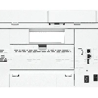 HP LaserJet Pro 4113dw Black and white Printer, Ethernet Only Copier, Scanner Duplex, Laser, Mono printing, 1200 x 1200 DPI, A4, Direct printing, Blue, White