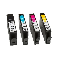 HP 912 Yellow Original Ink Cartridge, Standard Yield, Yellow, Pigment-based ink, 2.9 ml, 1 pc(s), Single pack