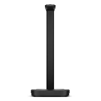 HP Poly Focus Wireless Charging Stand, 368 g, Black