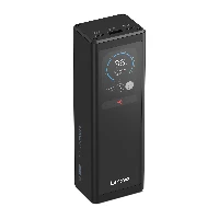Lenovo 140W Smart Laptop Power Bank, 20000 mAh, Lithium-Ion (Li-Ion), 140 W, Black