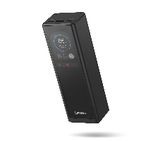 Lenovo 140W Smart Laptop Power Bank, 20000 mAh, Lithium-Ion (Li-Ion), 140 W, Black