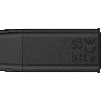 Kingston Technology DataTraveler 64GB Portable USB 3.2 Gen 1 Exodia Black, 64 GB, USB Type-A, 3.2 Gen 1 (3.1 Gen 1), Cap, 8.96 g, Black