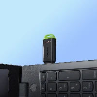 Kingston Technology DataTraveler 256GB Portable USB 3.2 Gen 1 Exodia Black/Green, 256 GB, USB Type-A, 3.2 Gen 1 (3.1 Gen 1), Cap, 9.36 g, Black, Green