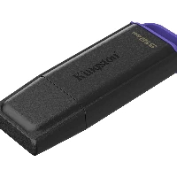Kingston Technology DataTraveler 512GB Portable USB 3.2 Gen 1 Exodia Black/Purple, 512 GB, USB Type-A, 3.2 Gen 1 (3.1 Gen 1), Cap, 9.36 g, Black, Violet