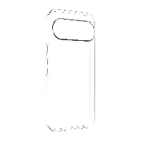 dbramante1928 Greenland - Google Pixel 11 Pro XL - Clear, Cover, Samsung, Google Pixel 11 Pro XL, 17.3 cm (6.8