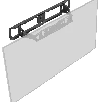 iiyama MD-WM0001, 165.1 cm (65