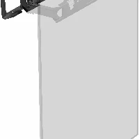 iiyama MD-WM0001, 165.1 cm (65