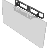 iiyama MD-WM0001, 165.1 cm (65