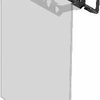 iiyama MD-WM0001, 165.1 cm (65
