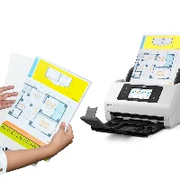 Epson WorkForce DS-900WN, 215.9 x 6096 mm, 600 x 600 DPI, 30 bit, 24 bit, 10 bit, 8 bit