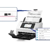 Epson WorkForce DS-900WN, 215.9 x 6096 mm, 600 x 600 DPI, 30 bit, 24 bit, 10 bit, 8 bit