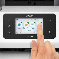 Epson WorkForce DS-900WN, 215.9 x 6096 mm, 600 x 600 DPI, 30 bit, 24 bit, 10 bit, 8 bit