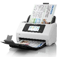 Epson WorkForce DS-800WN, 215.9 x 6096 mm, 600 x 600 DPI, 30 bit, 24 bit, 10 bit, 8 bit