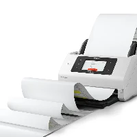 Epson WorkForce DS-800WN, 215.9 x 6096 mm, 600 x 600 DPI, 30 bit, 24 bit, 10 bit, 8 bit