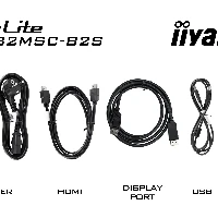 iiyama ProLite T1932MSC-B2S, 48.3 cm (19