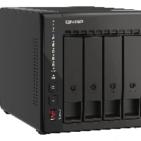 QNAP QVP-41C, NAS, Tower, Intel Celeron, J6412, 8 GB, DDR4
