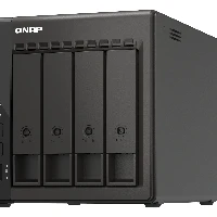 QNAP QVP-41C, NAS, Tower, Intel Celeron, J6412, 8 GB, DDR4