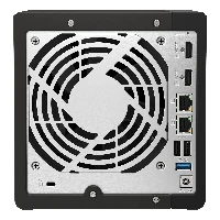 QNAP QVP-41C, NAS, Tower, Intel Celeron, J6412, 8 GB, DDR4