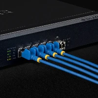 StarTech.com 1.5m Gray Ultra Slim Cat6A Ethernet Cable, Snagless, FTP, Pure Bare Copper Wire, 34AWG Slim RJ45 Network Patch Cord, Individually Tested, 1.5 m, Cat6a, U/FTP (STP), RJ-45, RJ-45, Grey
