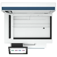 HP LaserJet Enterprise 675S3AB19, Laser, Mono printing, 1200 x 1200 DPI, Colour copying, A4, Blue, White