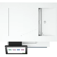 HP LaserJet Enterprise 675S3AB19, Laser, Mono printing, 1200 x 1200 DPI, Colour copying, A4, Blue, White