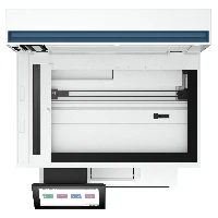 HP LaserJet Enterprise 675T8AB19, Laser, Mono printing, 1200 x 1200 DPI, Colour copying, A4, Blue, White