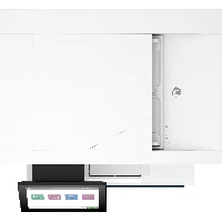 HP LaserJet Enterprise 675T8AB19, Laser, Mono printing, 1200 x 1200 DPI, Colour copying, A4, Blue, White