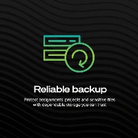 Seagate One Touch desktop external hard drive, 16 TB, Dark Grey