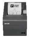 Fiscalizzatore/Cassa Elettronica EPSON FP81 II con rotolo da 58mm + Tastiera 23 + Display (EPSON: C31CB75014JD)