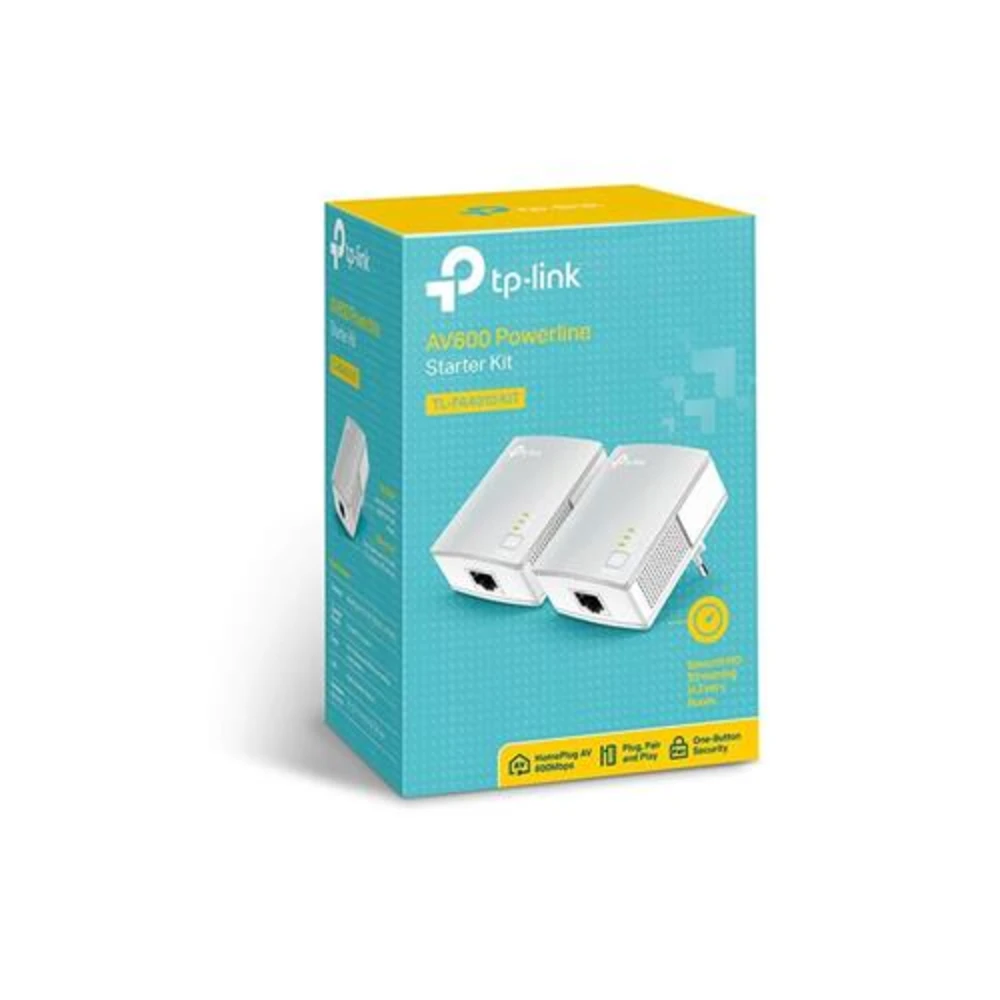 POWERLINE 500MBPS NANO KIT 2