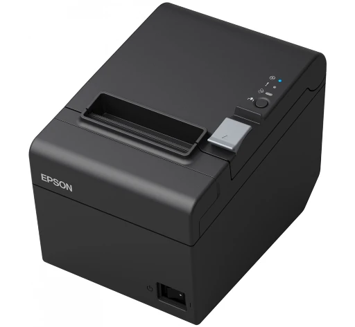 EPSON TM-T20III (012): ETHER + USB BLACK
