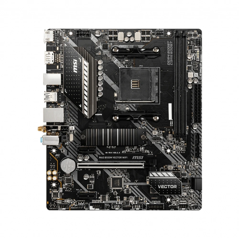 MSI MAG B550M VECTOR WIFI