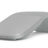 SURFACE ARC MOUSE BT LIGHT GREY
