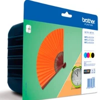 LC129XLVALBP BROTHER MULTIPACK