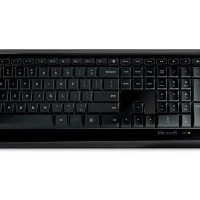 WIRELESS DESKTOP 850 BLACK