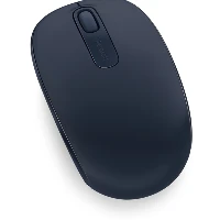 WIRELESS MOBILE MOUSE 1850 BLUE