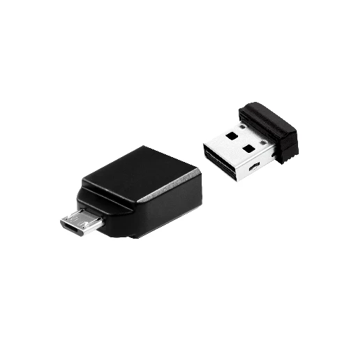 49821 NANO USB DRIVE 16GB+ OTG ADAP