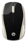 HP 200 GOLD WIRELESS MOUSE