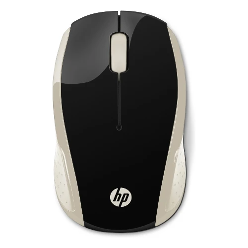 HP 200 GOLD WIRELESS MOUSE