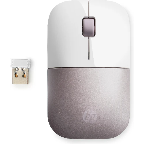 HP Z3700 WLESS MOUSE WHITE/PINK