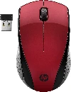 HP WIRELESS MOUSE 220 S RED