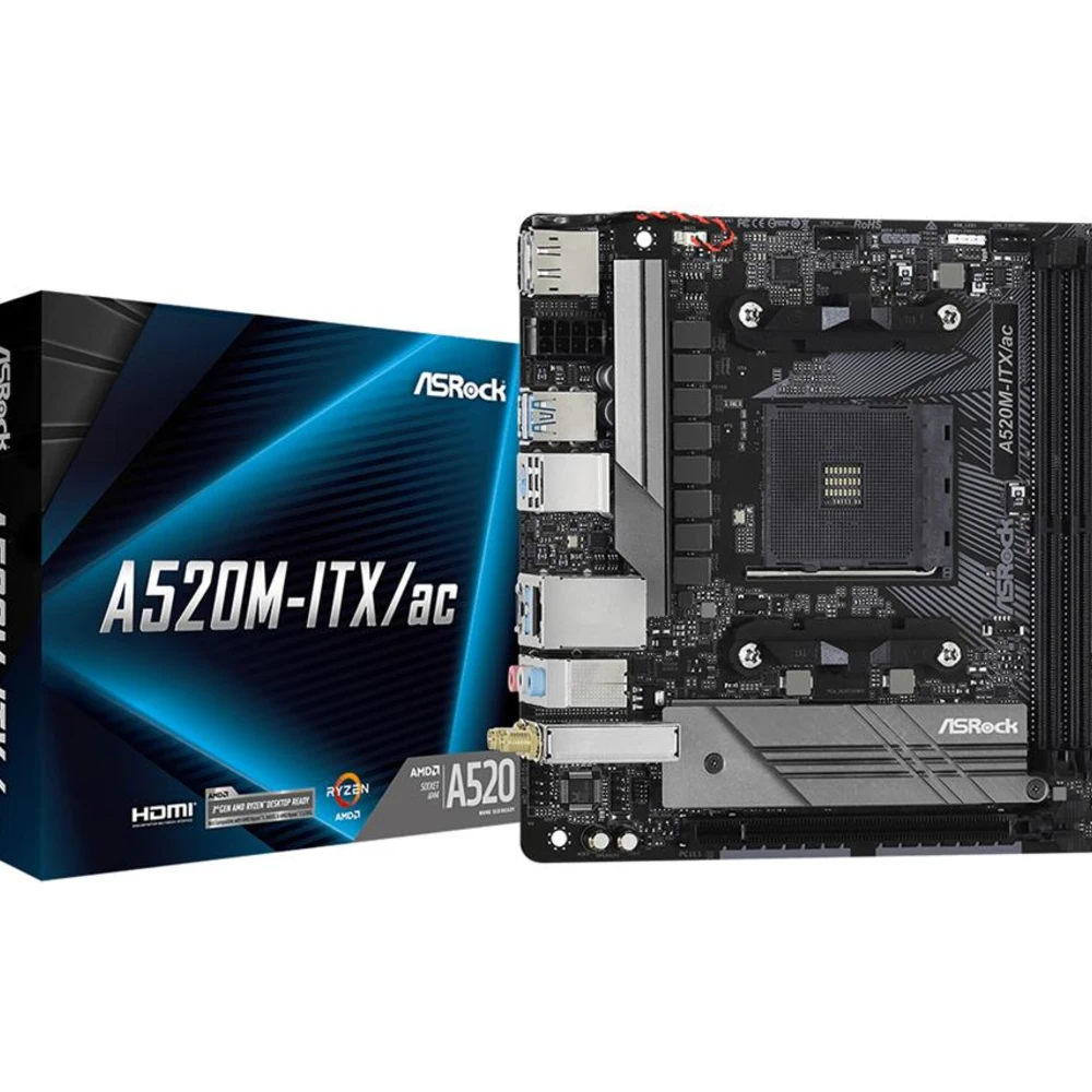 ASROCK A520M-ITX/AC