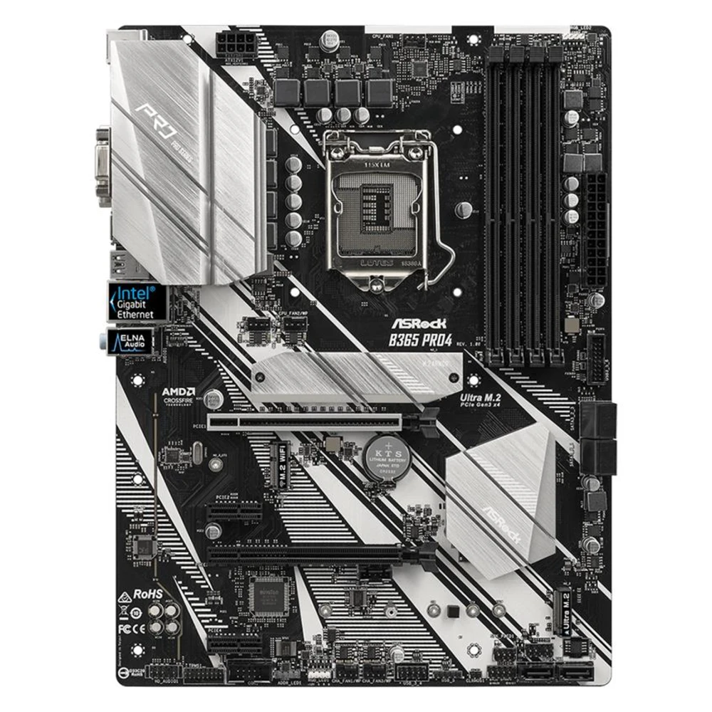 ASROCK B365 PRO4