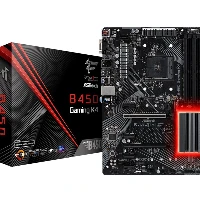 ASROCK B450 GAMING K4