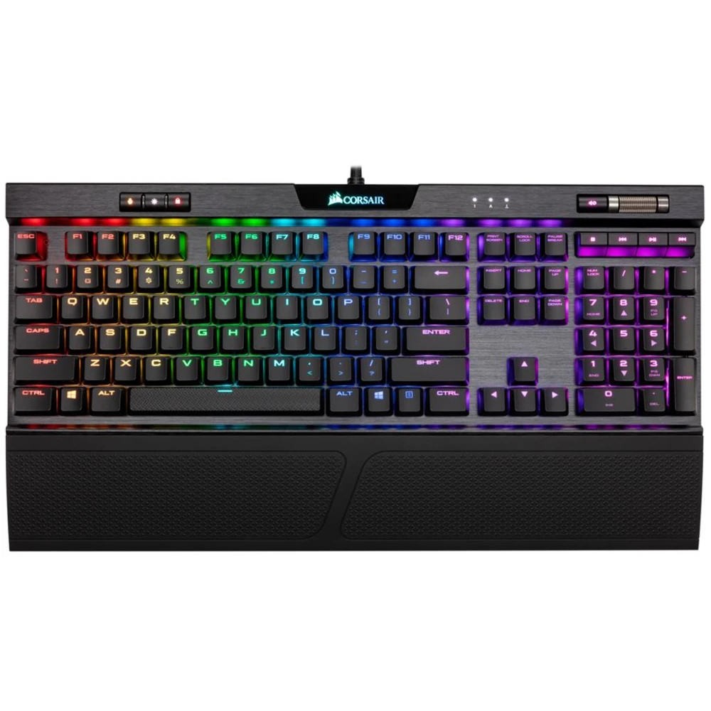 CORSAIR K70 RGB MK.2 LOW-PROF