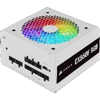 Corsair PSU CX550F RGB White